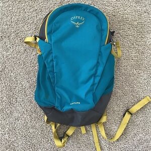 Osprey Daylite Day Backpack blue Hiking backpack